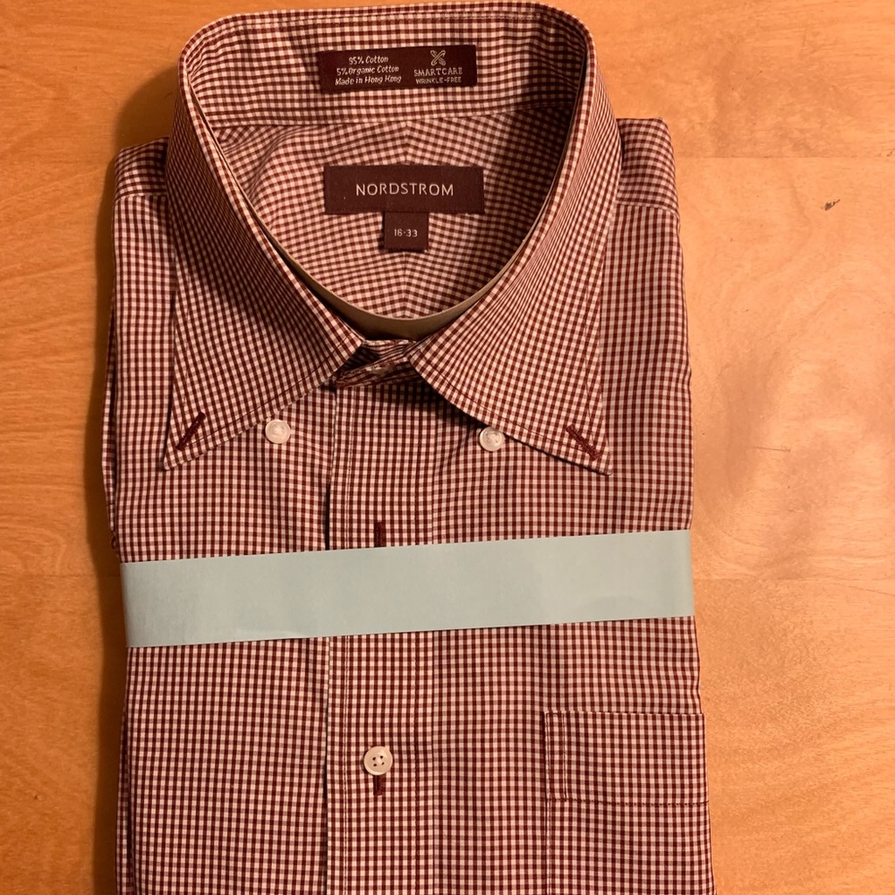 Nordstrom Men’s Dress shirt